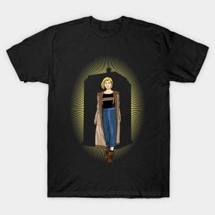 THE TIMELADY T-Shirt